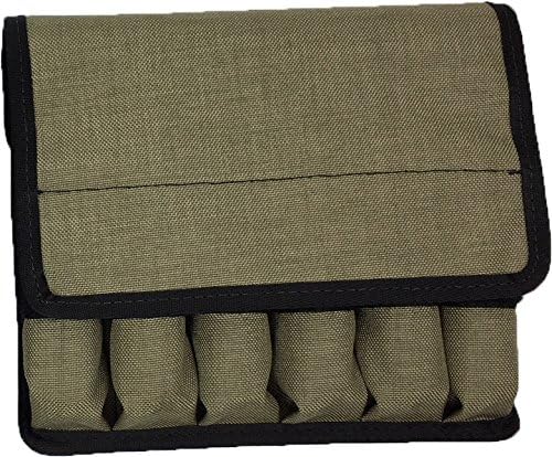 Quik2U TUFF 6 Inline Magazine Pouch Size 2 Fits 6 Double Stack Mags (or 12 Single Stack)
