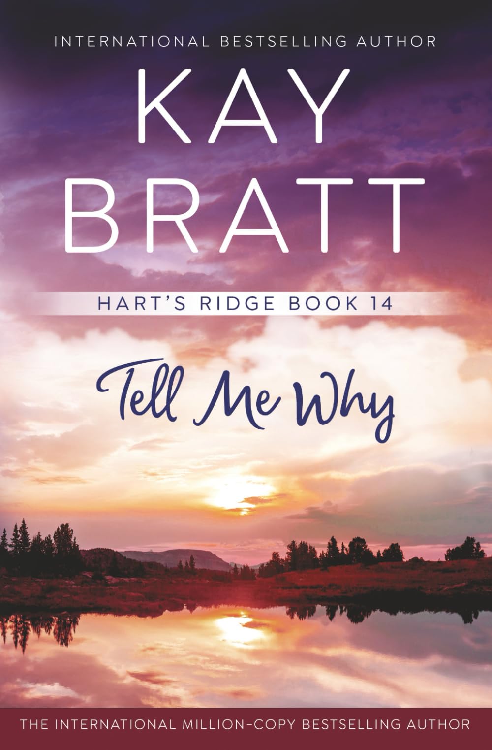 Tell Me Why (Hart's Ridge)