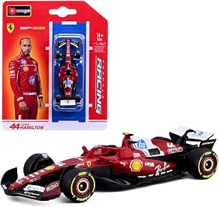 1:64 SF25 44# Hamilton model
