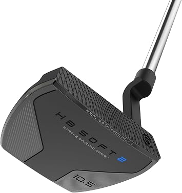 Cleveland Golf HB Soft 2 Putter Model 10.5
