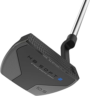 Cleveland Golf HB Soft 2 Putter (Model 10.5)