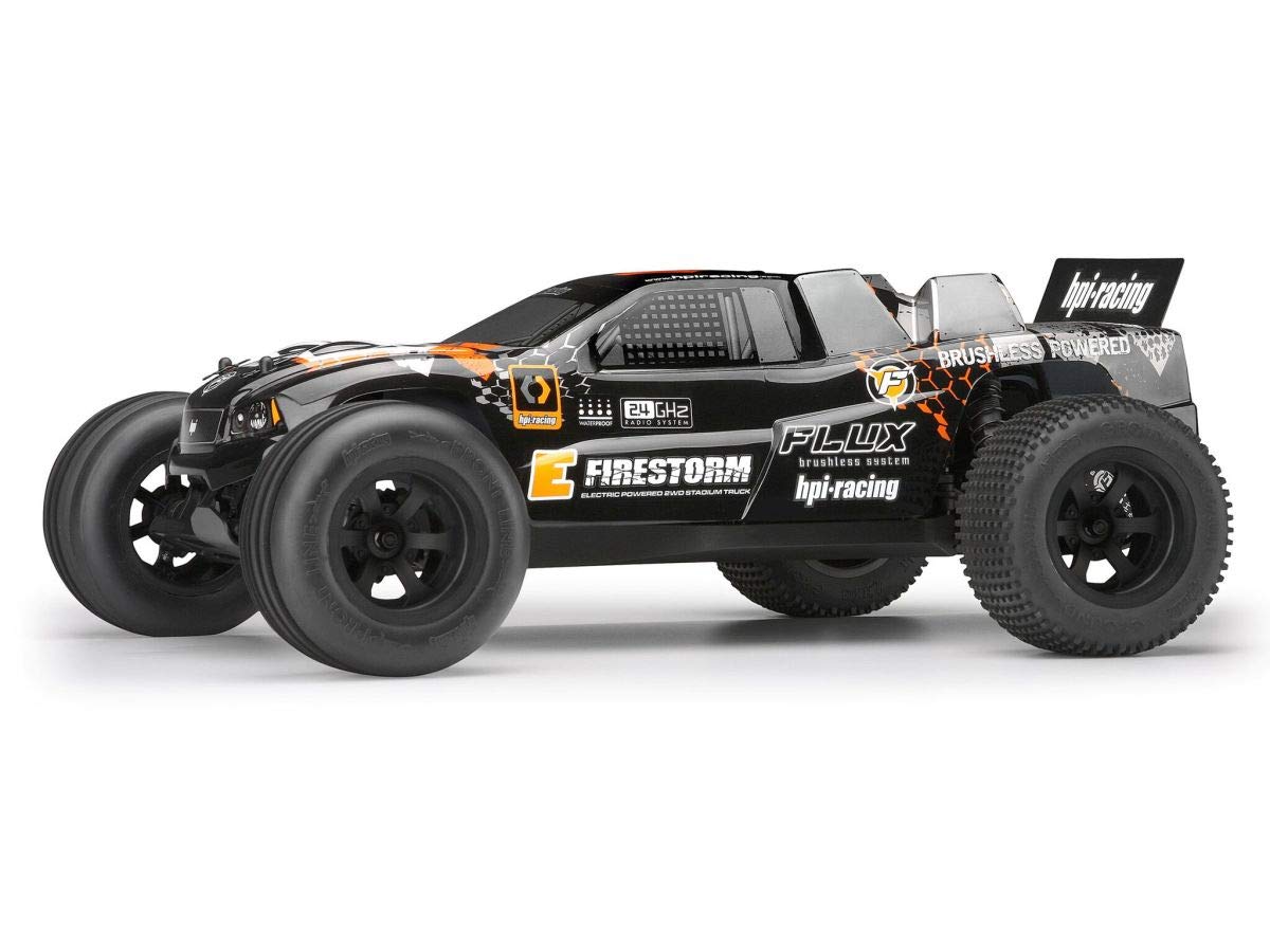RC CARS HPI Racing E-Firestorm RTR Flux : Buy Online at Best