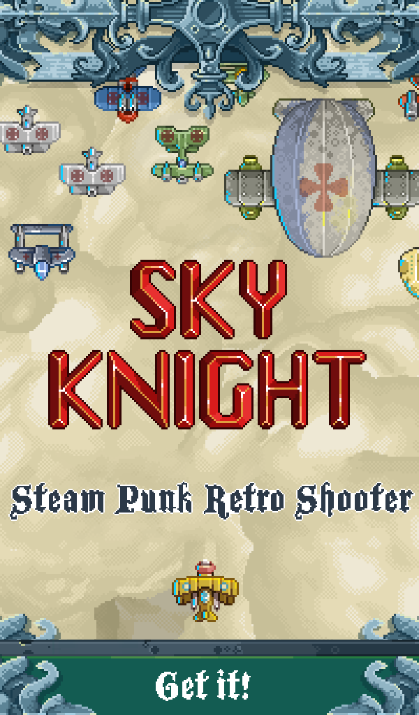 Sky Knight Free - App on Amazon Appstore