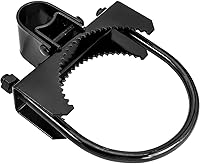 Vista 15 de Valla de enlace de cadena Bull Dog Commercial Duty Gate Bisagra para poste de puerta de 2-3/8 pulgadas de diámetro exterior y marcos de puerta