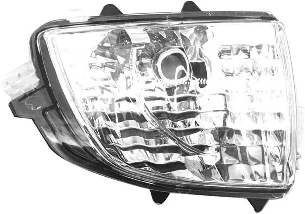 LT2CP Wing Mirror Indicator Turn Signal Indicator Light Lamp Lens for