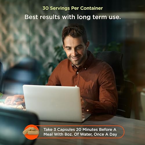 Miniatura 5 de Genius Mushroom  Melena de león Cordyceps y Reishi  Mejorador del sistema inmunitario y suplemento cerebral nootrópico  Fórmula de bienestar que