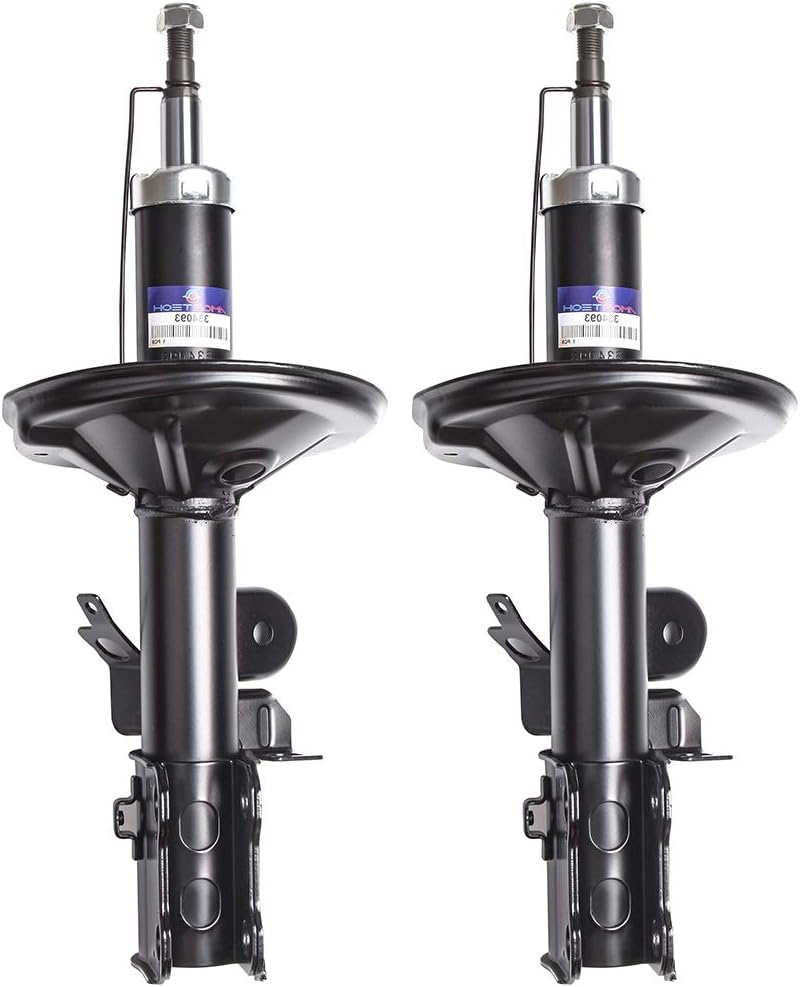 SCITOO Front Shock Absorbers Fits For Toyota Previa 1991-1997 Auto Shocks 235039 235040 (2Pcs)