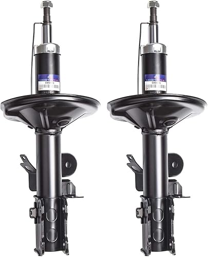 Miniatura 6 de Par de amortiguadores delanteros para Toyota LSAILON Shock Struts para 1991-1997 para Toyota Previa con kits de amortiguadores automáticos 235039