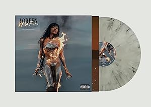 Wildfire - Grey Marble