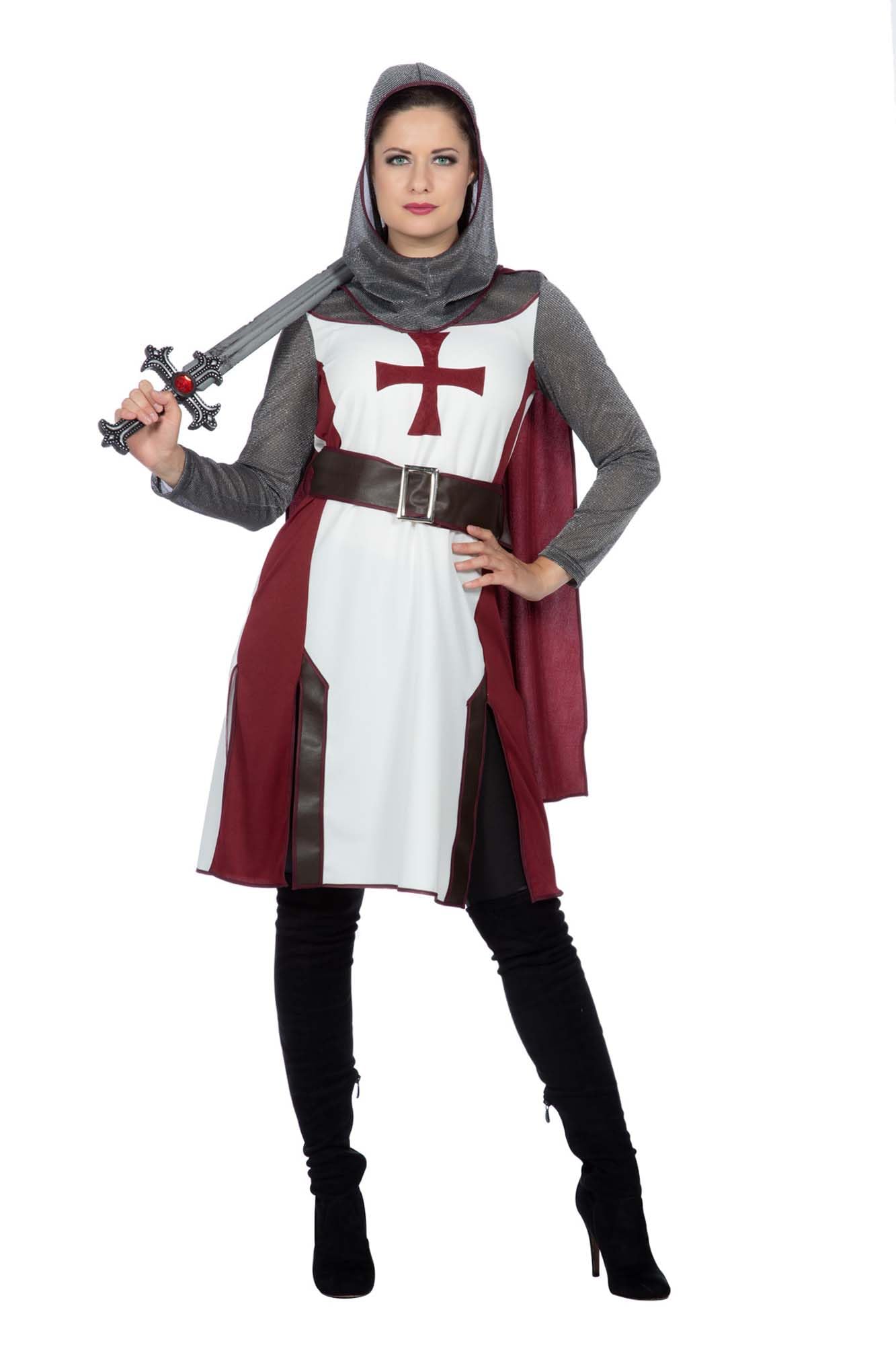 WILBERS & WILBERS 4332-40 Ritter Kostüm Knight Costume, Multicoloured, 40