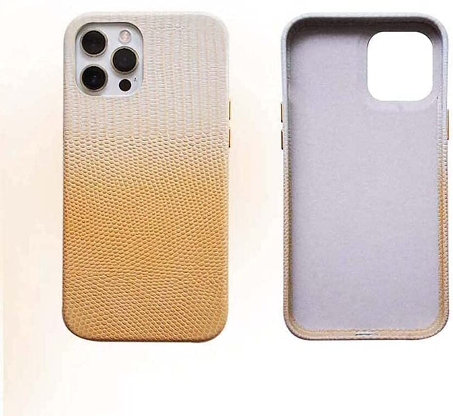 Coque cuir floqué iPhone 11 Pro Max GUMMMY pour le bureau et sorties - 2