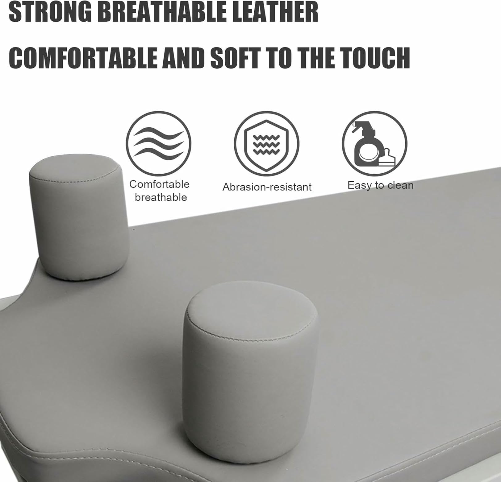Reformer Pieghevole per Pilates, Macchina per Pilates Multiuso, per Attrezzature per Allenamento A Casa Progettate Ergonomicamente