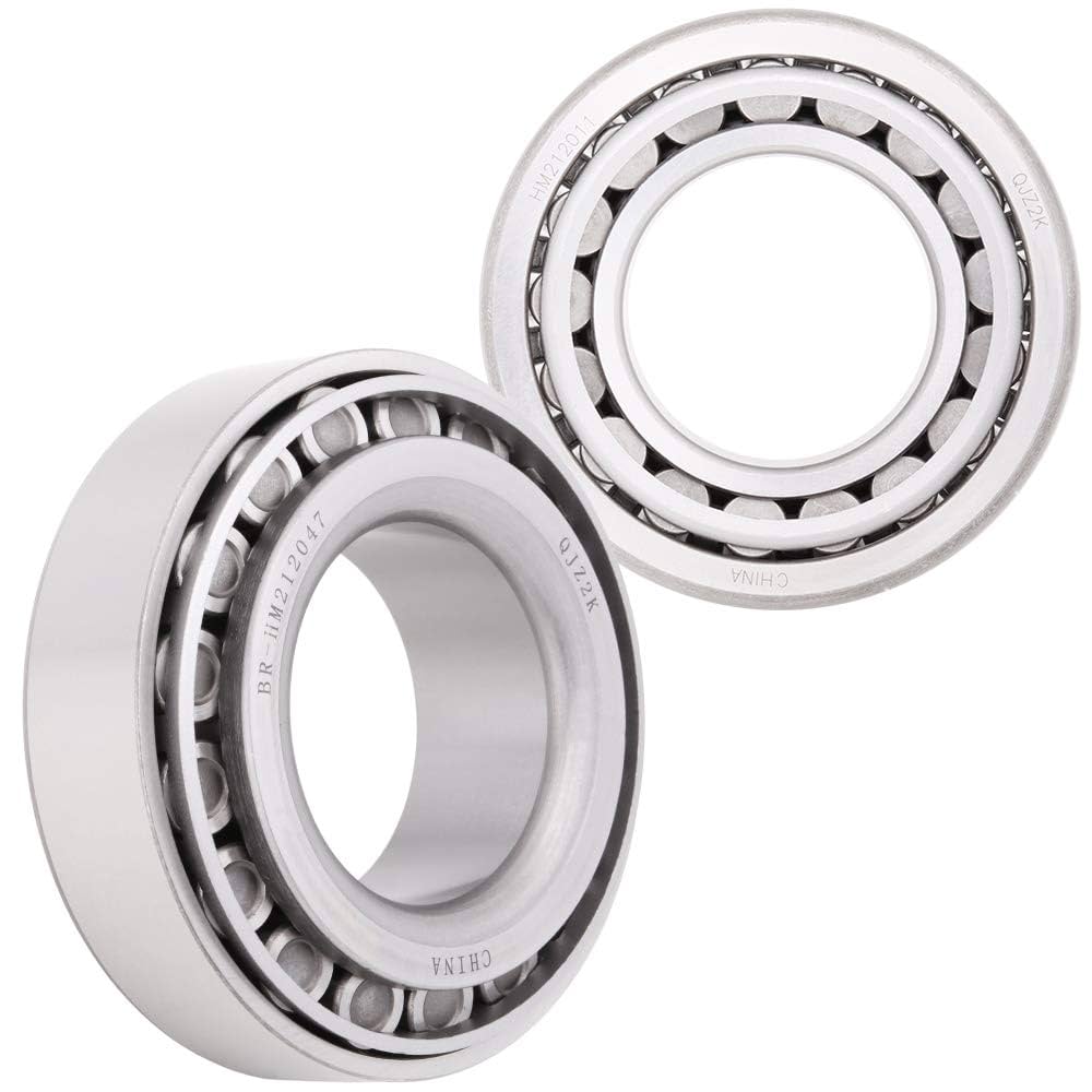 2-Sets] Cone: HM212047 Cup: HM212011 Tapered Roller Bearing