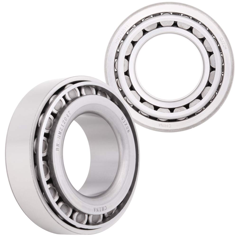[2-Sets] Cone: HM212047 Cup: HM212011 Tapered Roller Bearing 2.5
