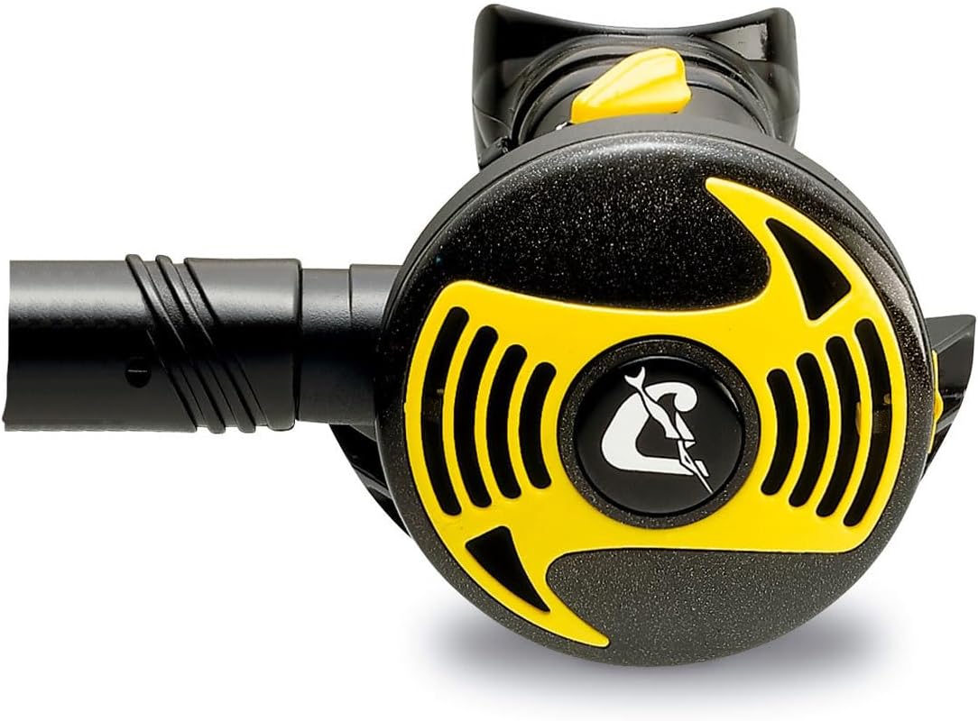 CRESSI XS2/AC2 Regulator and XS Octopus Package