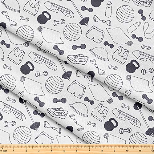 Fabric by The Yard [ 58