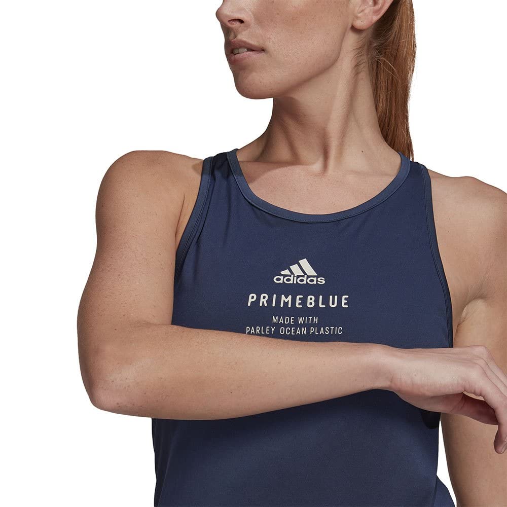Adidas Rfo GPX Tank W Canotta Bretelle Donna