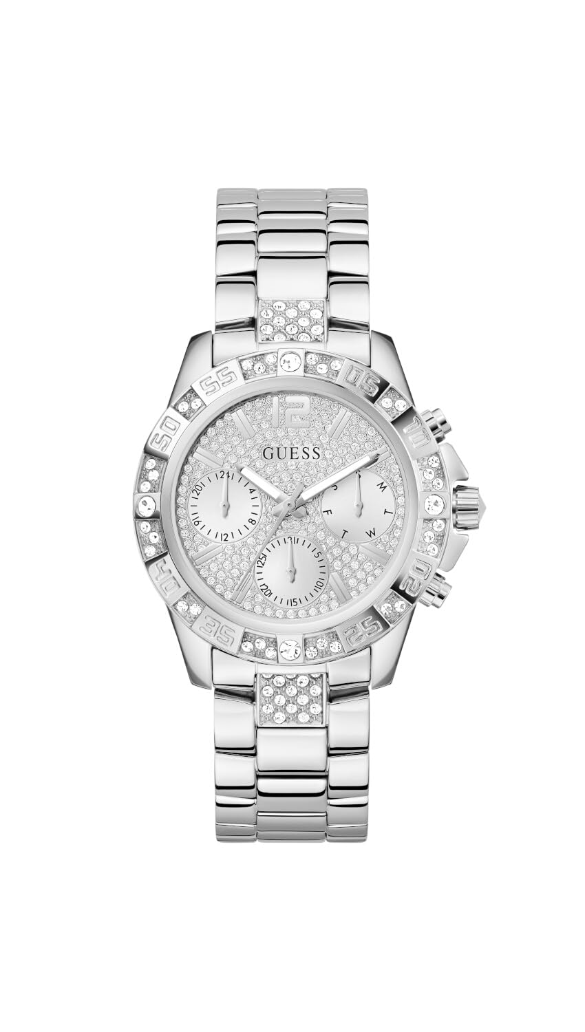 GUESS Women Multi Dial Watch Majesty