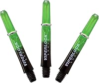 Vista 2 de Viper Viperlock - Ejes de dardos con anillos Viperlock incluidos