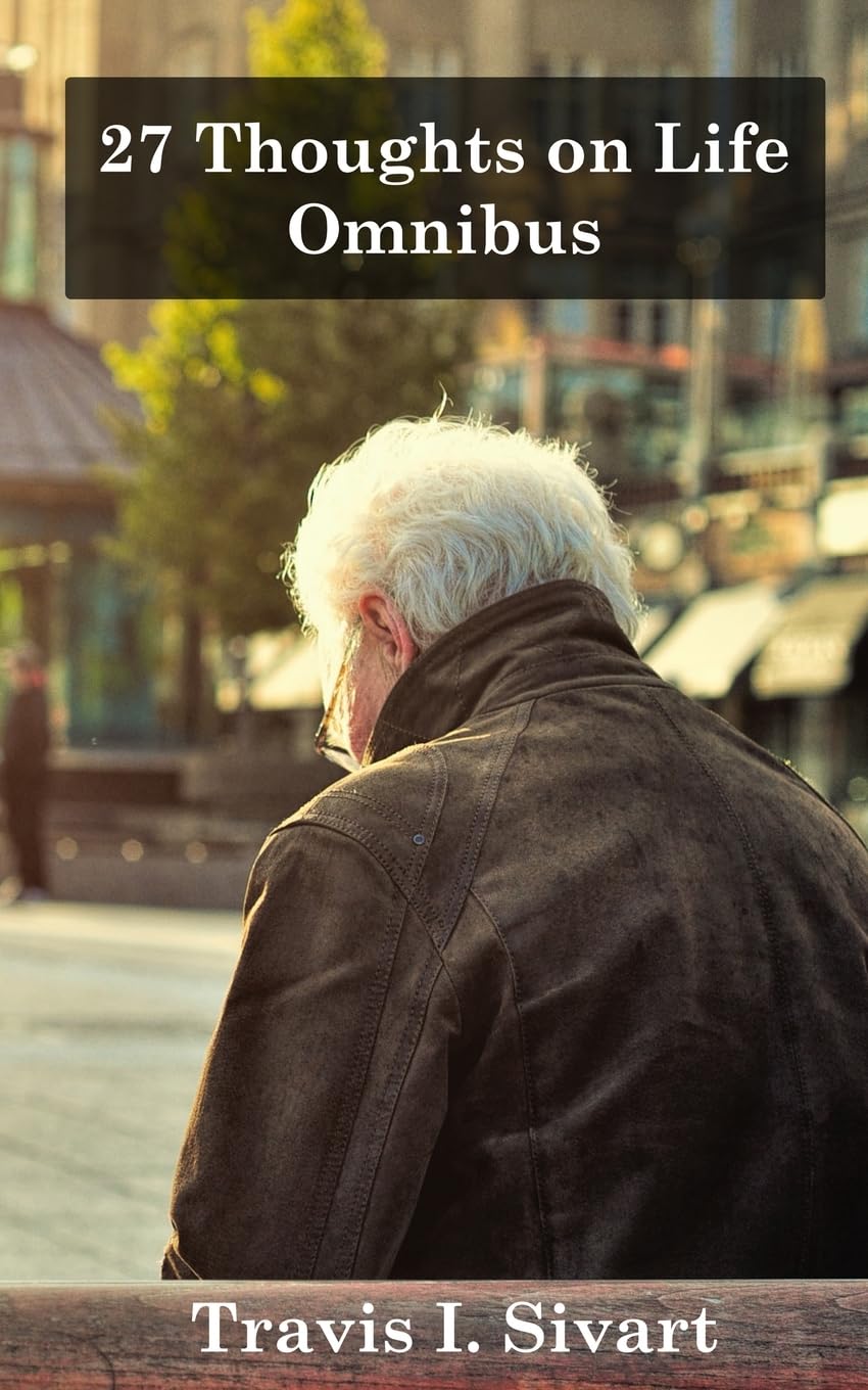 27 Thoughts on Life Omnibus: Book 1 - 4