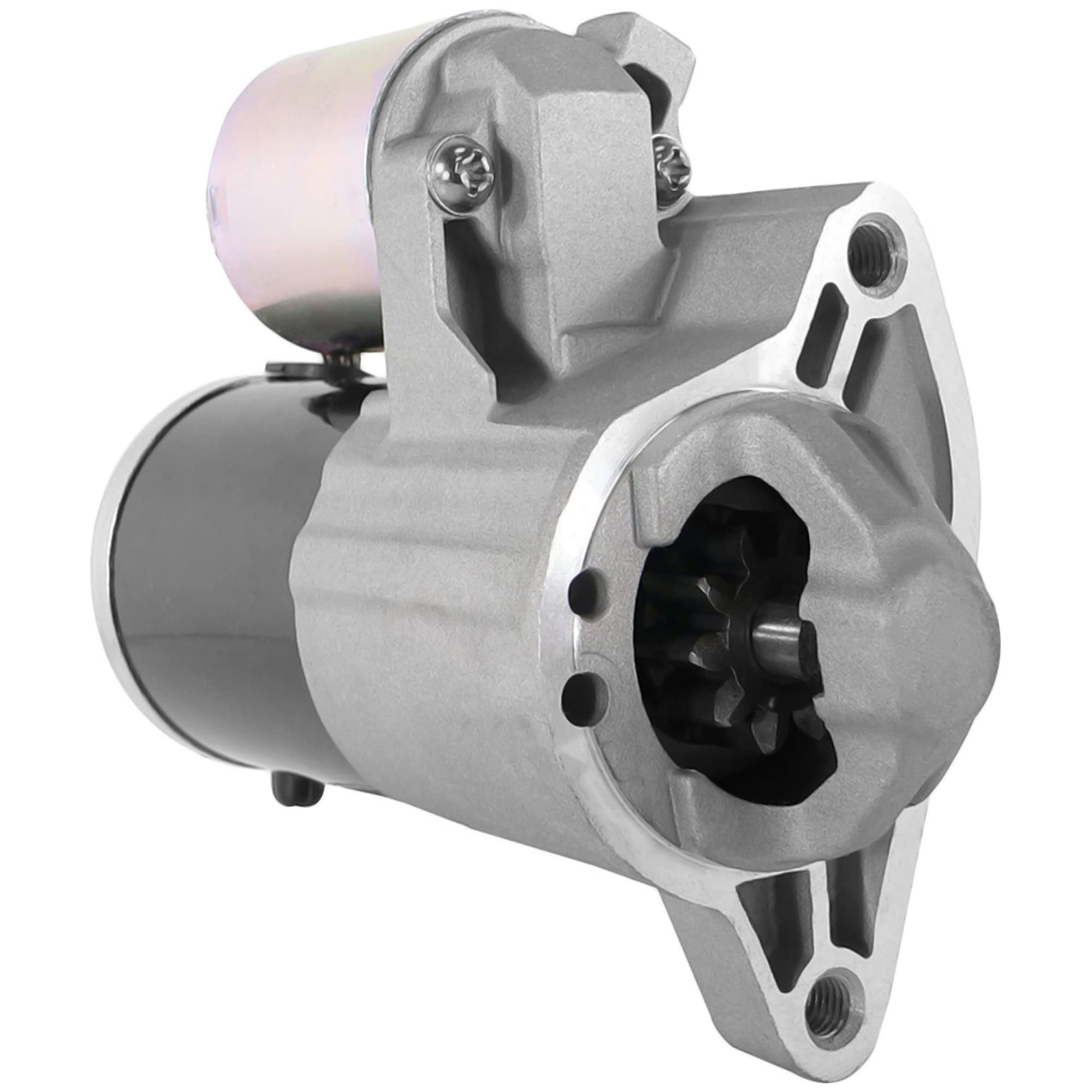 DSS AUTO PARTS Compatible with Dodge Ram 17933 Alternator 1500, 2500 & 3500 Pickup Truck 5.7L (2005-2008) 04801253AA, 4801253AA, M0T21371, M0T21371ZC, SMT0245 V8 5.7L, 345cid