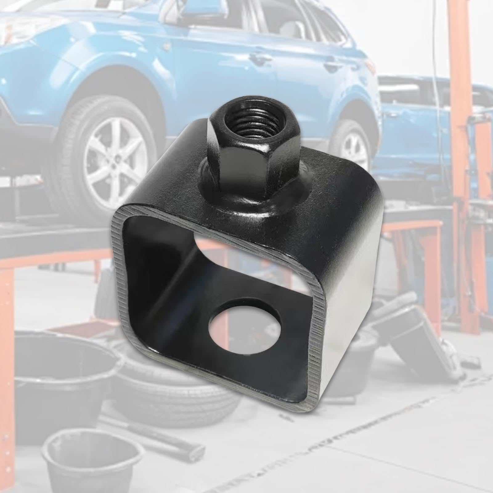 Adaptador Extractor de Eje T72072, Herramienta Robusta para Reparaciones de La Transmisión en Vehículos de Tracción Delantera, 10 X 15 X 7,6 Cm. Acces