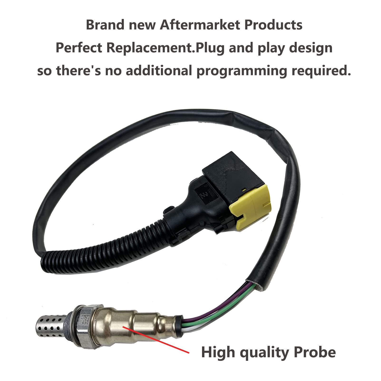 Amazon.com: Cardoctor 4307496 Ammonia Sensor Lambda Nox sensor  