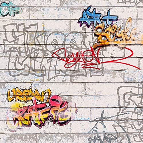 A.S. Creation 935611 - Carta da parati 'Boys und Girls 4', multicolore