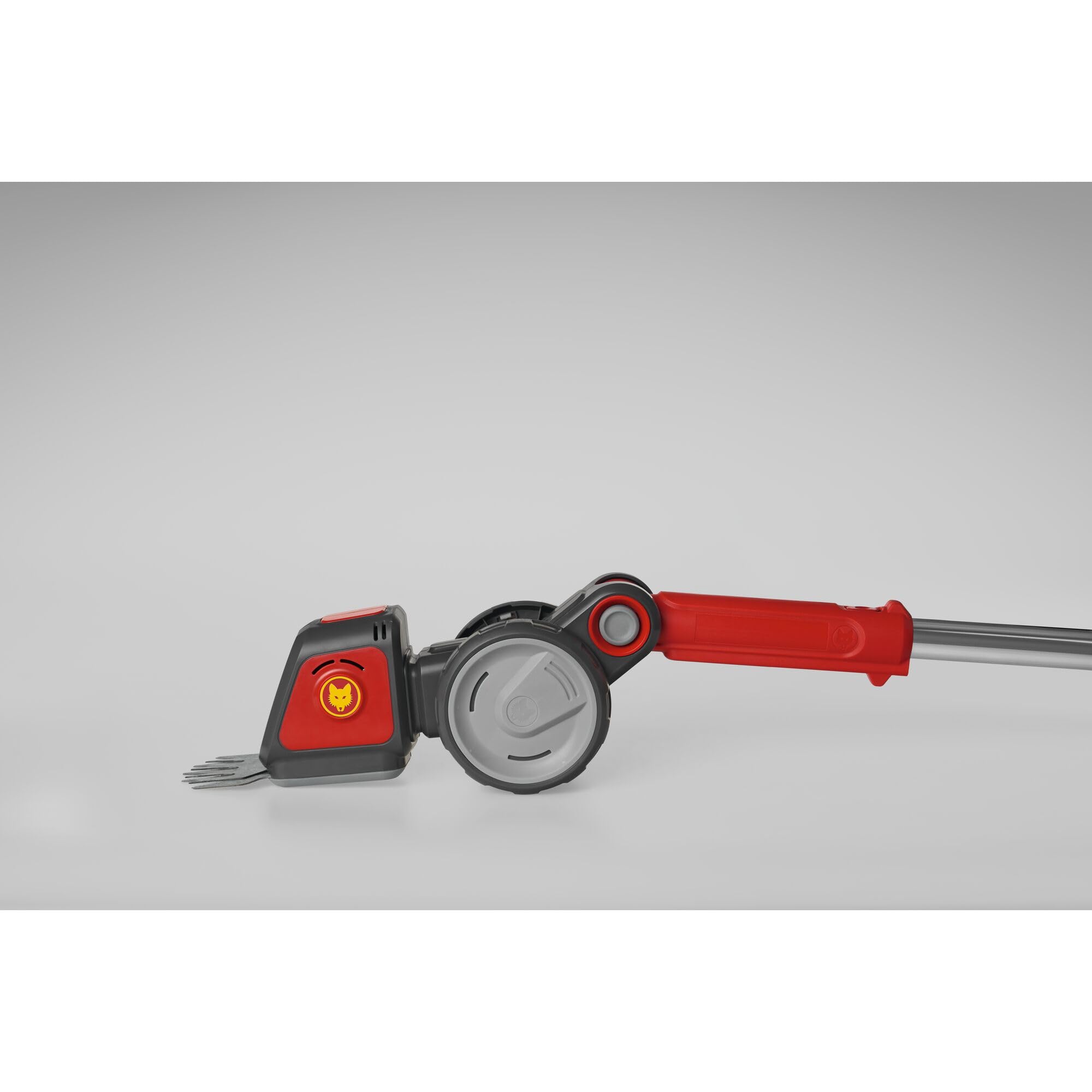 WOLF Garten WOLF Garten WOLF-Garten | e-Multi-Star™ Grasschere GS 10 eM; Mit drehbarem Messer für eine präzise Kantenbearbeitung und für unebenes Gelände geeignet; 72AMG1-1650