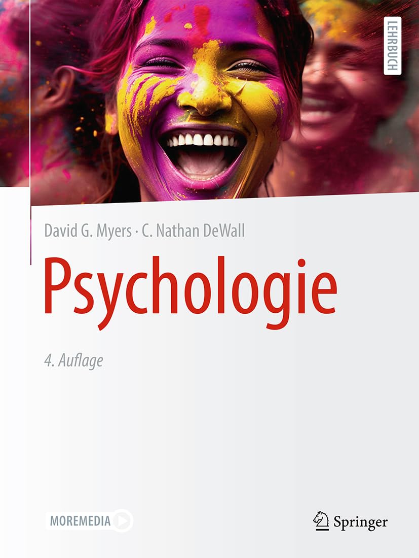 Psychologie (Springer-Lehrbuch)