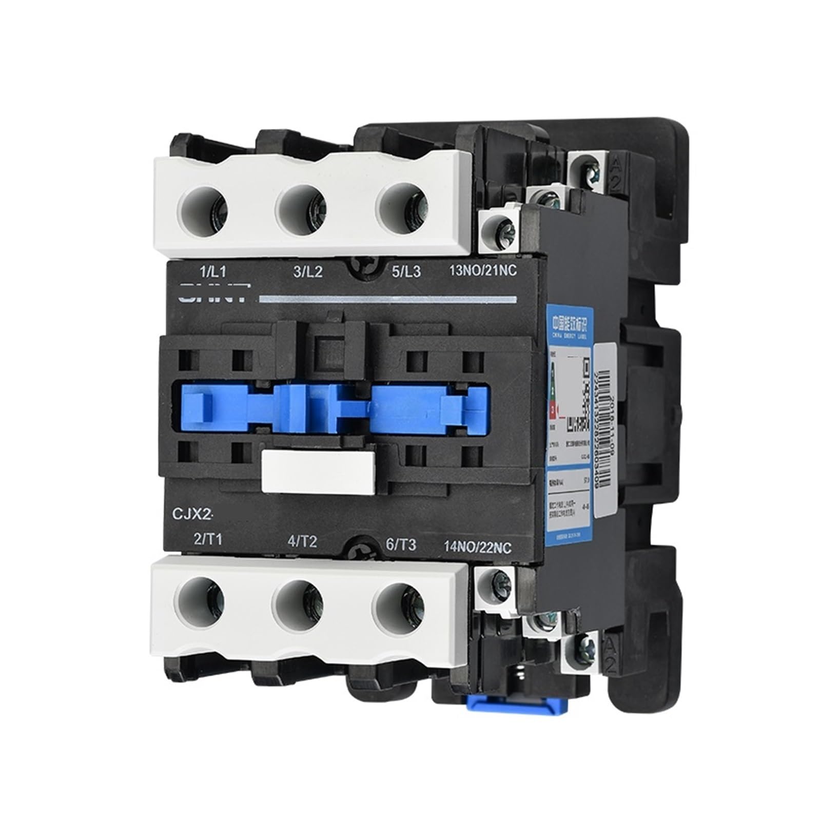 Contacteur électromagnétique CA 65A CJX2-6511 bobine 220V