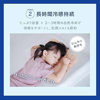 Amazon | TOKAIZ アイスピロー ひんやり枕 氷枕 クール枕 冷感