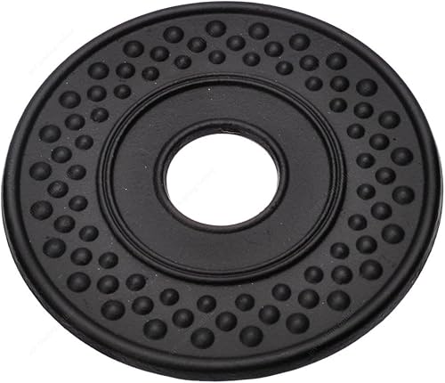 Miniatura 5 de M.V. Trading T7023GN Salvamanteles de hierro fundido Mochi diseño, 5 pulgadas, verde