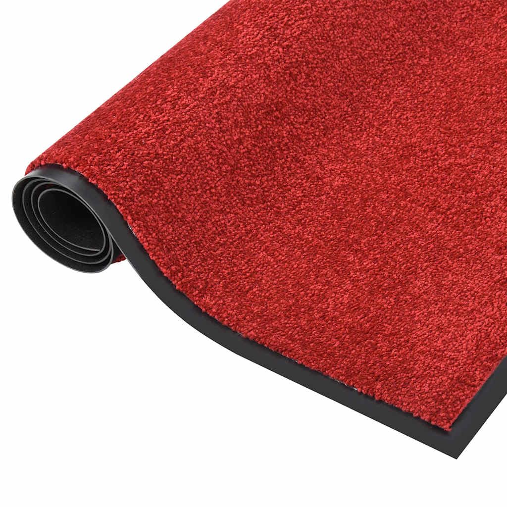 Hothingwell Fußmatte rot 60 x 80 cm