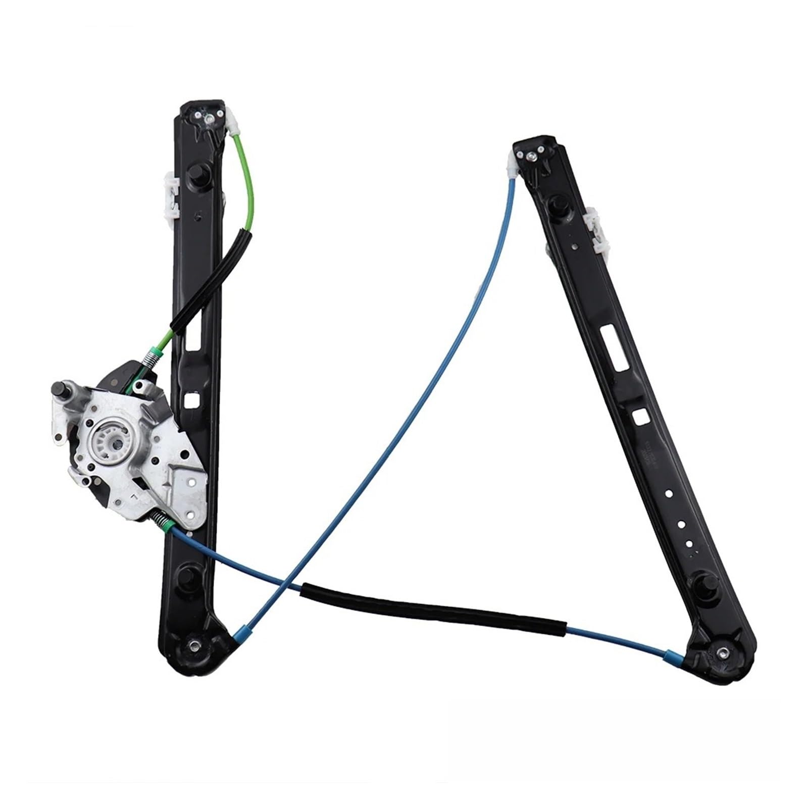 Lhdktee for BMW E46 323i 325i 325xi 328i 330i 330xi 1998-2005 51337020660 Car Front Left Right Power Window Regulator 51337020659 Car Window Handle(Front Left)