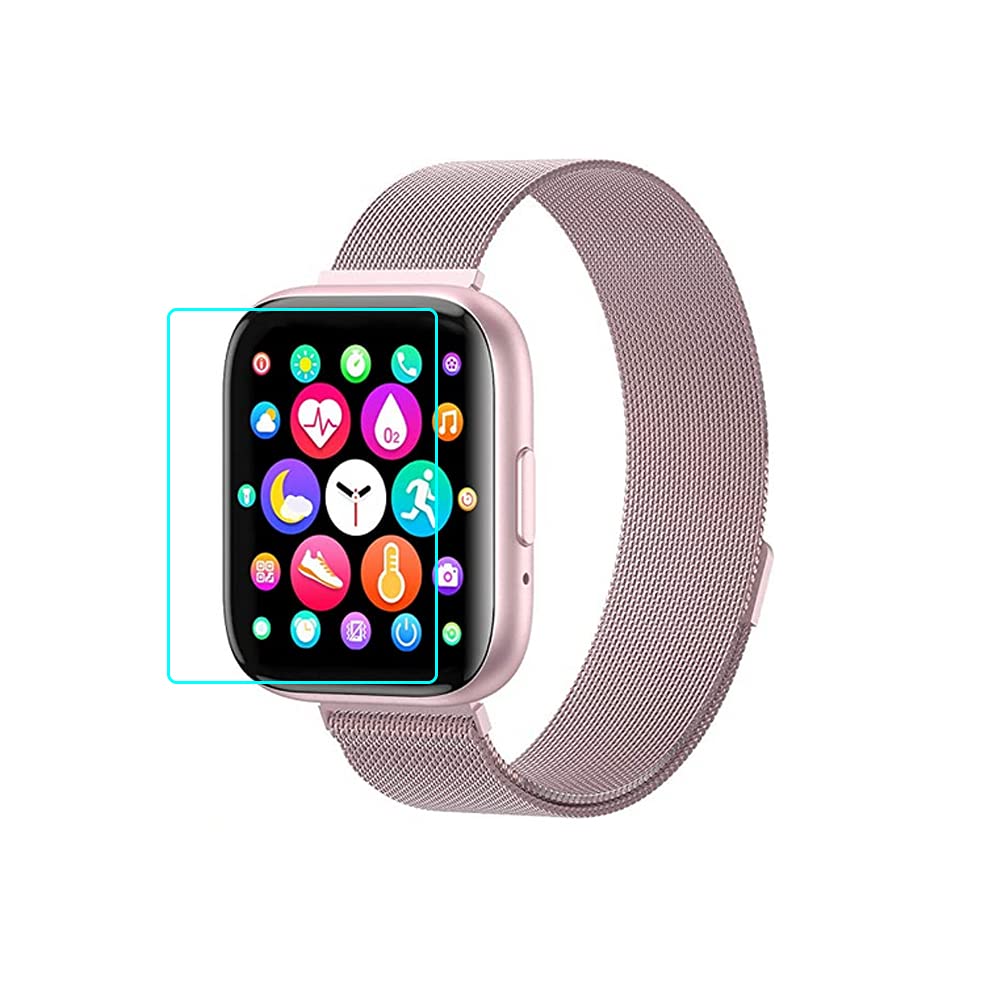 Octelect smart watch screen protector for sebay smart watch screen protector