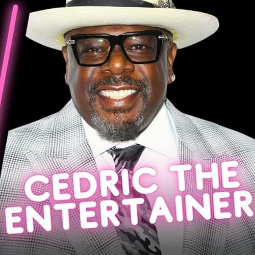 Cedric The Entertainer -Behind the Laughter cover art