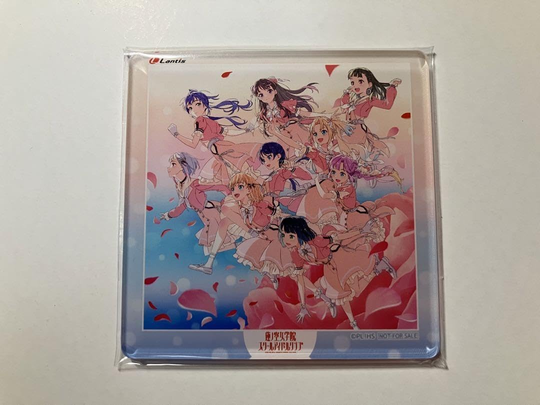 蓮ノ空　アクリルコースター Amazon｜蓮ノ空 BsBd ソフマップ 特典 アクリルコースター｜コースター