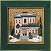 Victorian House - Cross Stitch Kit