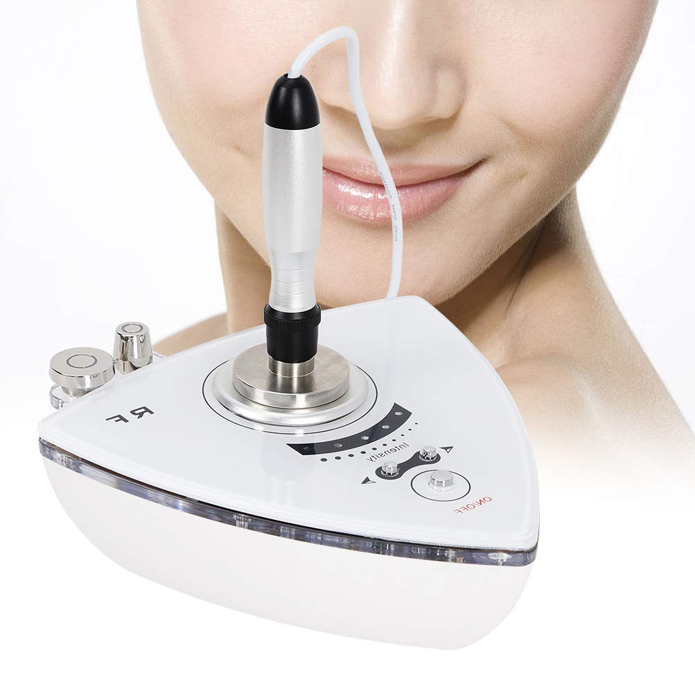 Macchina per la bellezza,Massaggiatore per il viso,Massaggiatore per tonificare la pelle,Dispositivo viso per il viso Ringiovanimento della pelle