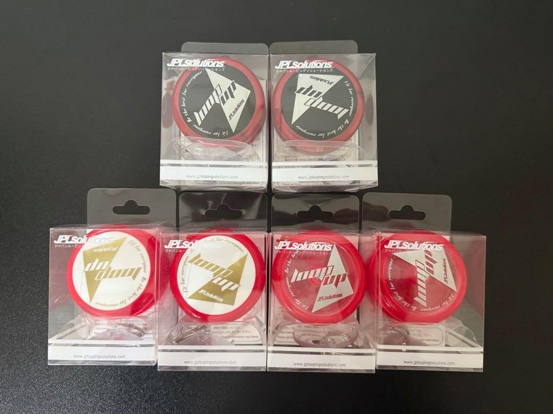 ループアップセット ループアップ ヨーヨー 2個セット 桐崎マイ ループ