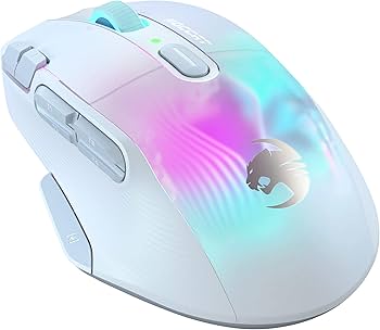 Amazon.co.jp: ROCCAT ゲーミングマウス Kone XP Air ワイヤレス 2.4