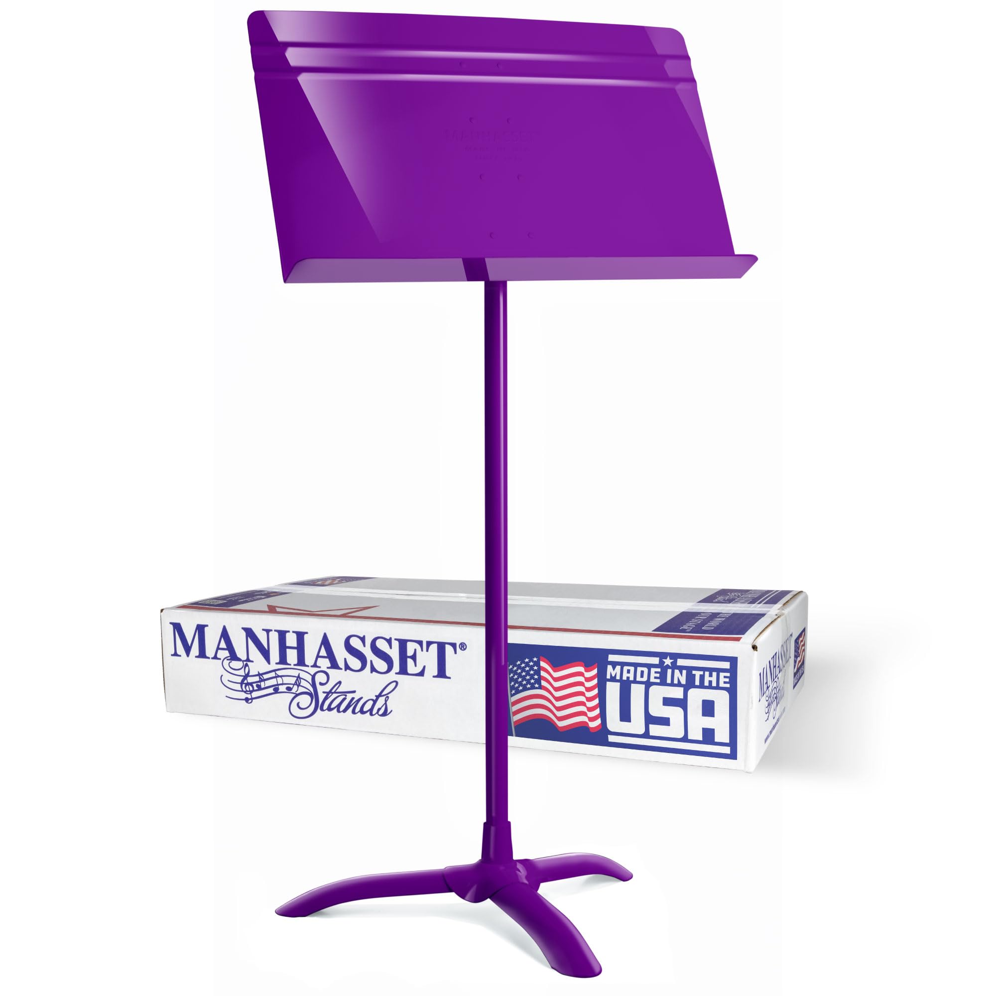 譜面台 M48 シンフォニーモデル(Symphony Stand) ブラック