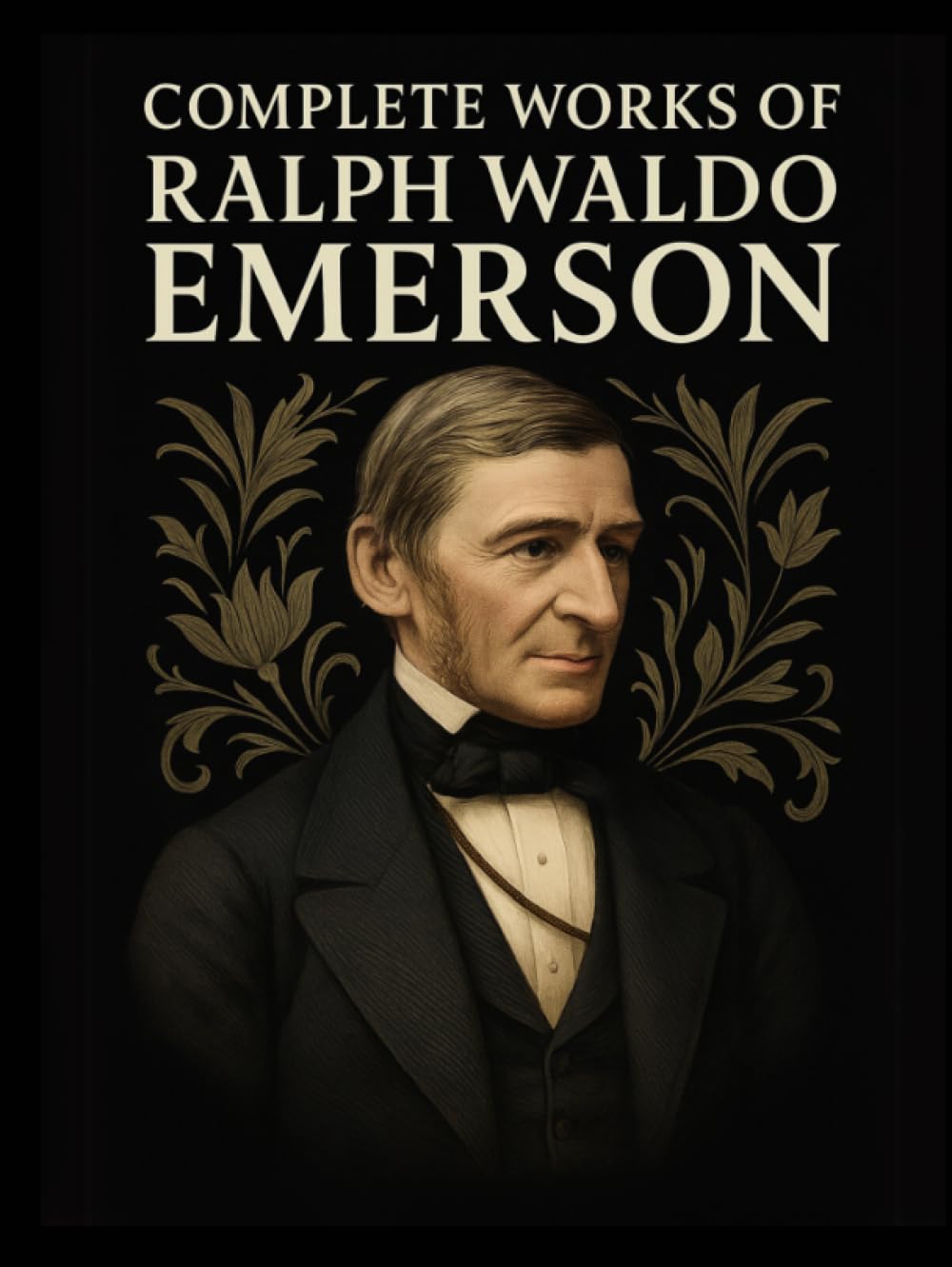 Complete Works of Ralph Waldo Emerson (Grapevine Edition)