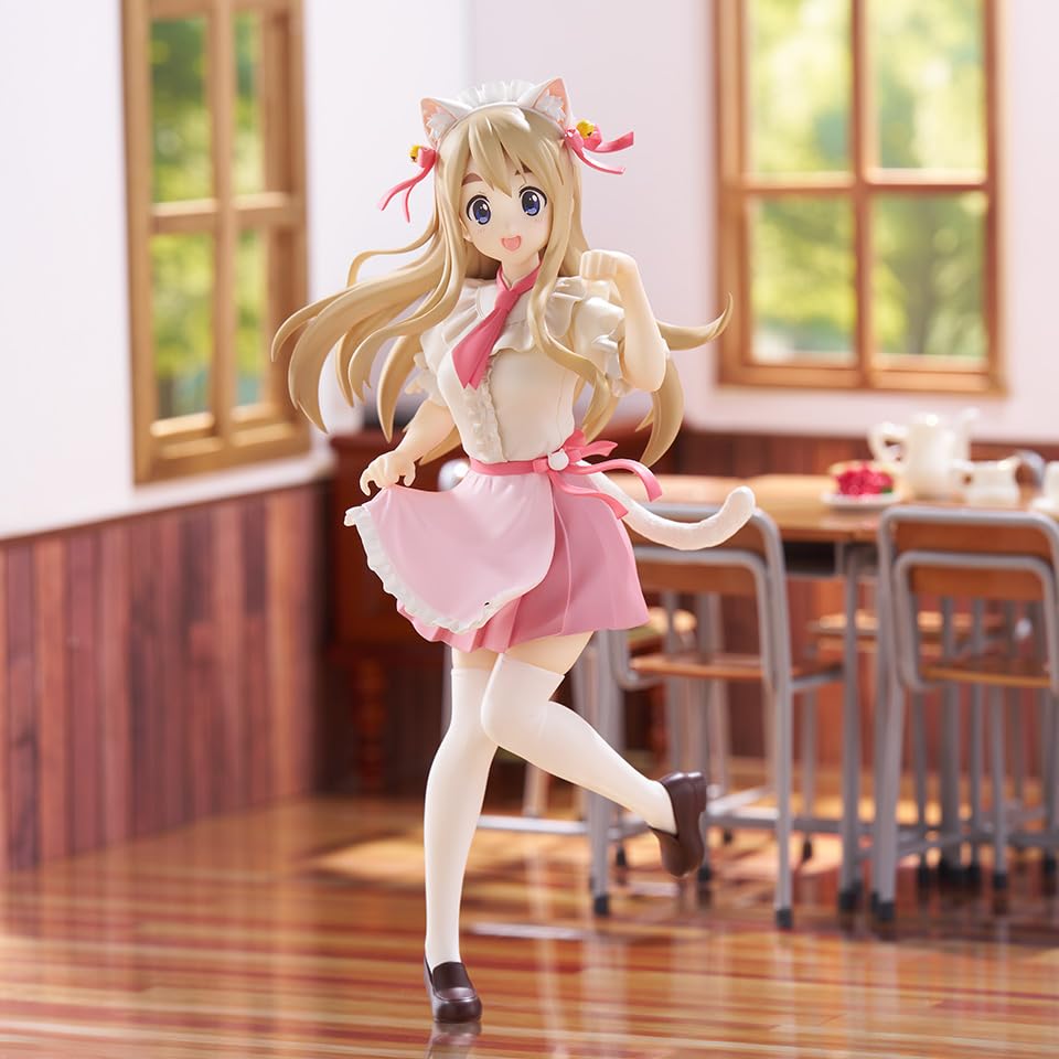 Amazon.co.jp: けいおん！ フィギュア 琴吹紬 ことぶきつむぎ Trio-Try