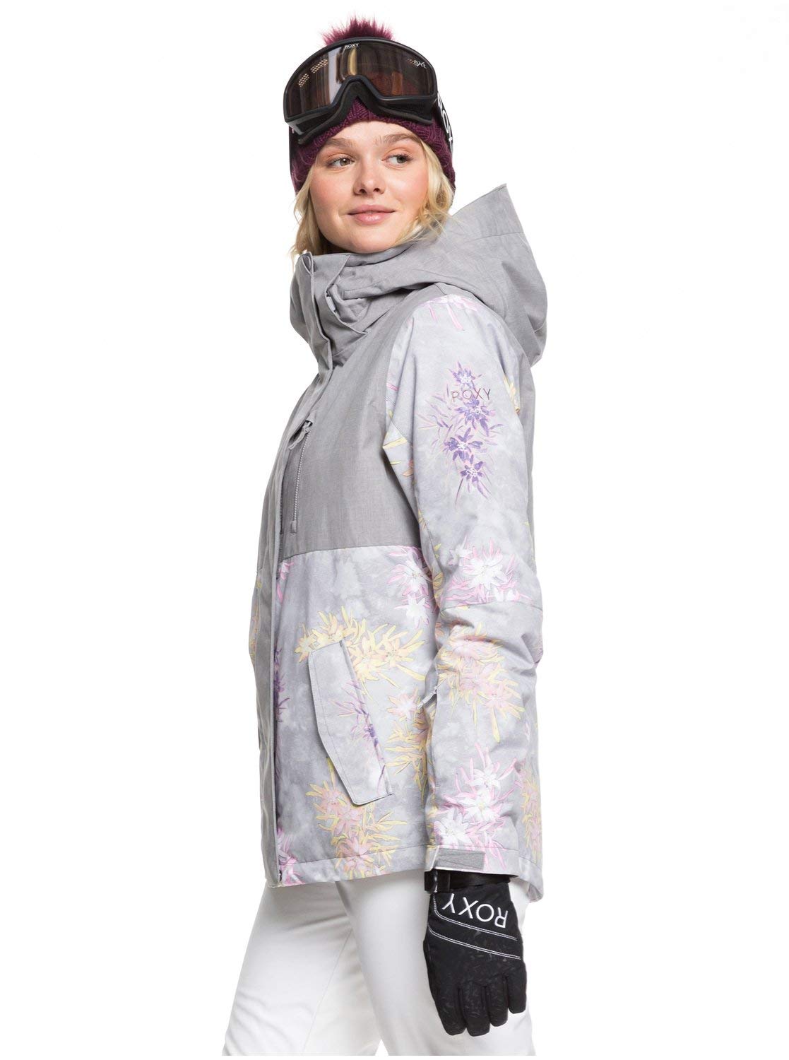 Mountain Equipment Durian Hooded Jacket - Women's, ME-006929-Me-01850 Stellar/Majolica16