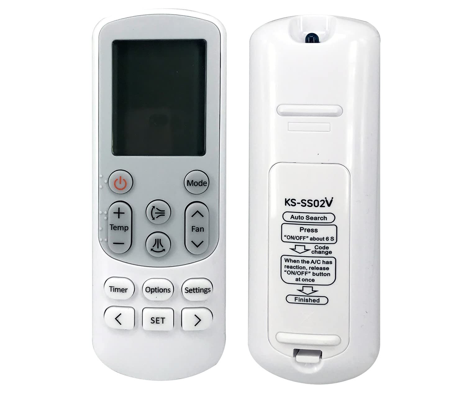 HCE Replacement Remote Control SAMSNG AIR CONDITIONER
