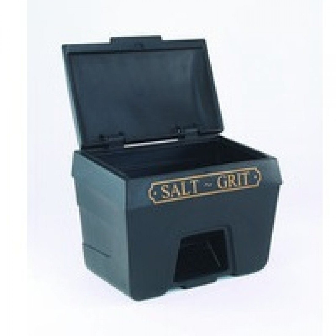 Slingsby Winter SaltGrit Bin Victorian with Hopper Feed 400 Litre