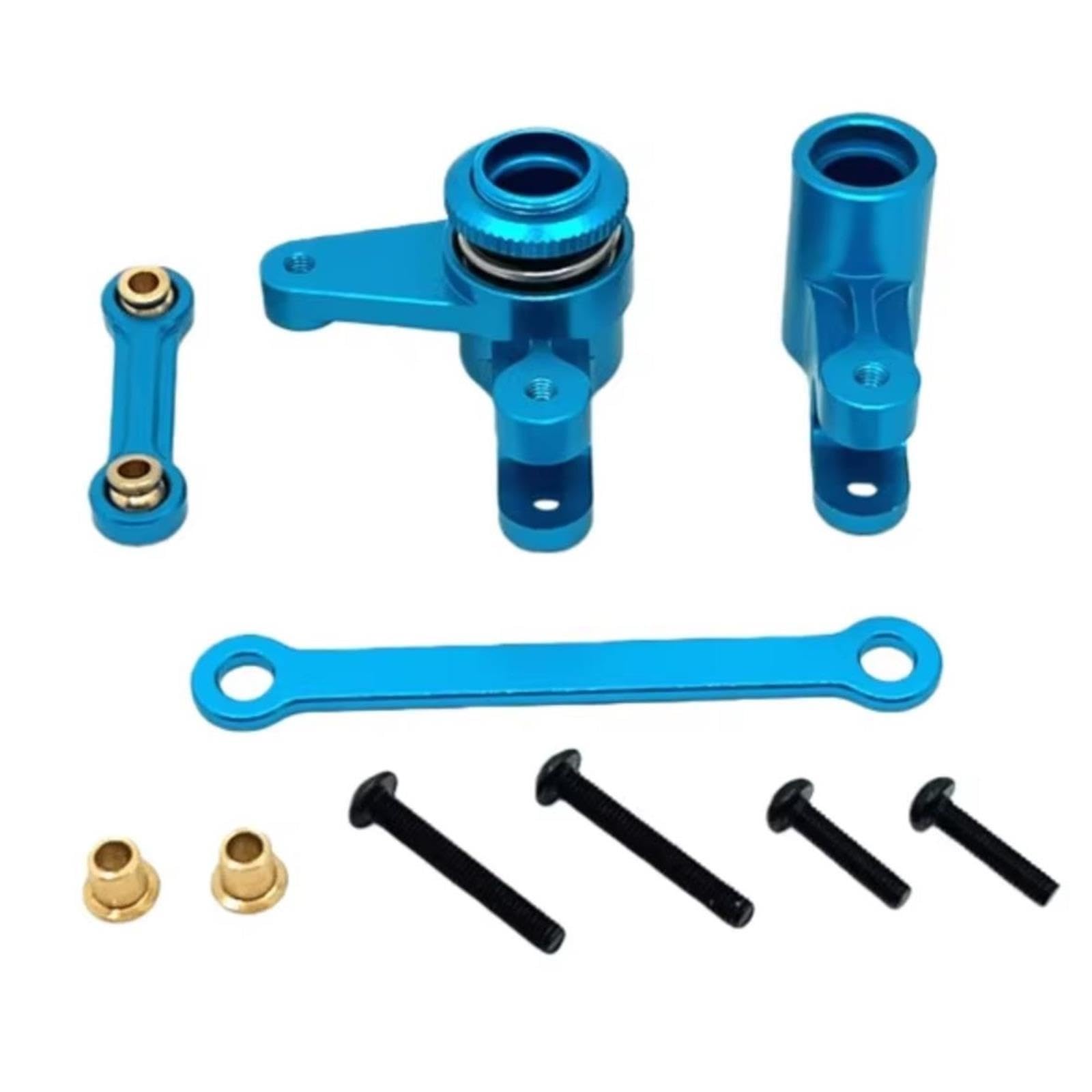 Accessori Riparazione Componenti Dello Sterzo In Metallo Per MJX 12212 1/12