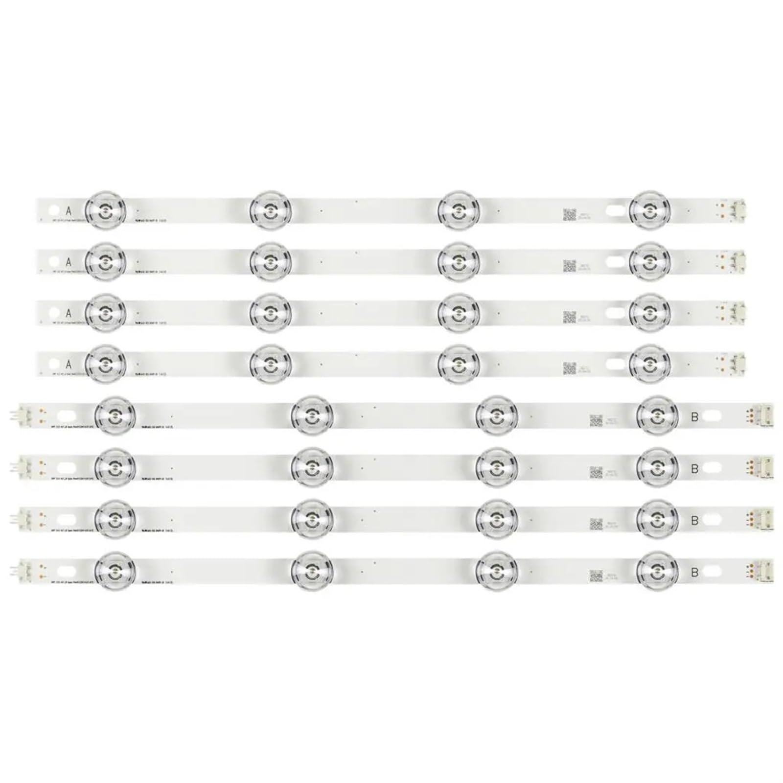 Tira de retroiluminación de TV de 42 pulgadas kit 6916l-1910a 6916l-1909a nc420dun